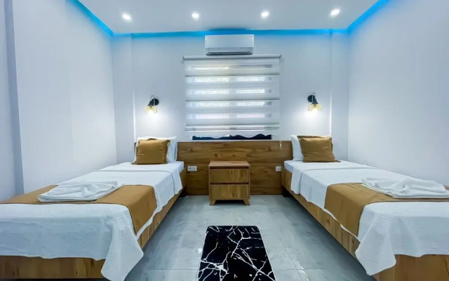 Exclusive Sheltered Villas