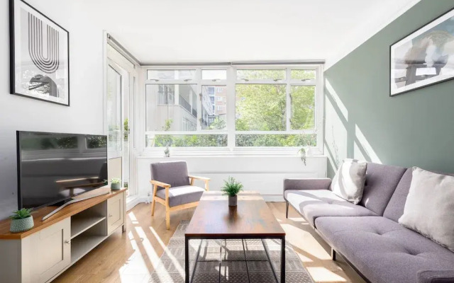 The Pimlico Apartments
