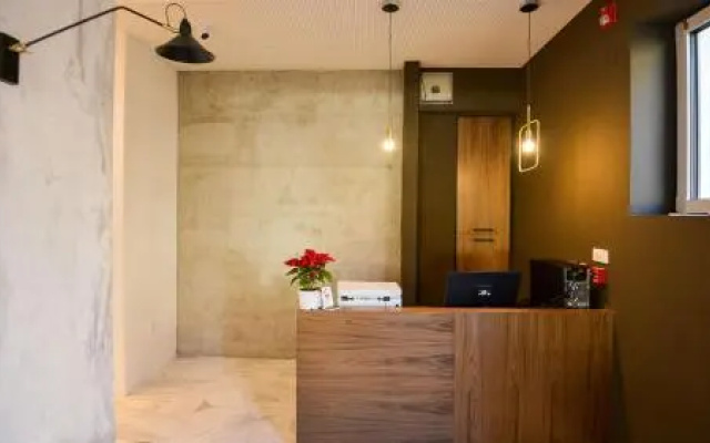 Urbanista Hotel Bar