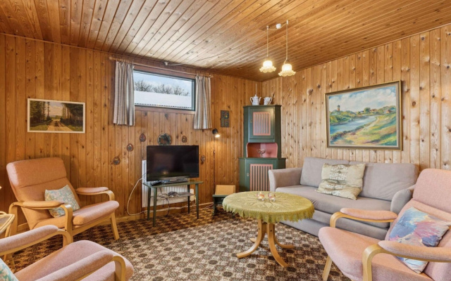4 Star Holiday Home in Sydals