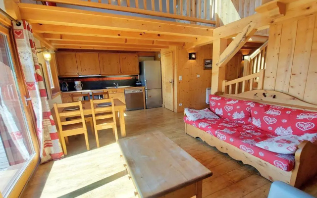 Appartement Samoëns, 2 pièces, 5 personnes - FR-1-624-42
