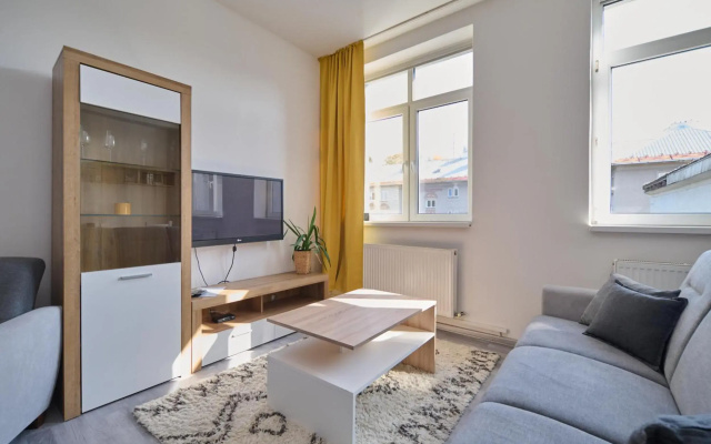 Central Apartments