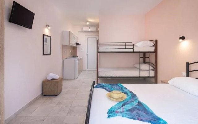 Persefoni Rooms