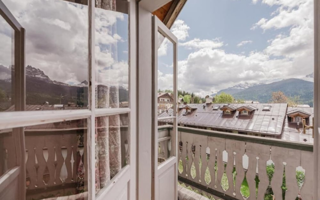 Ca' Alpini - Mountain View Terrace