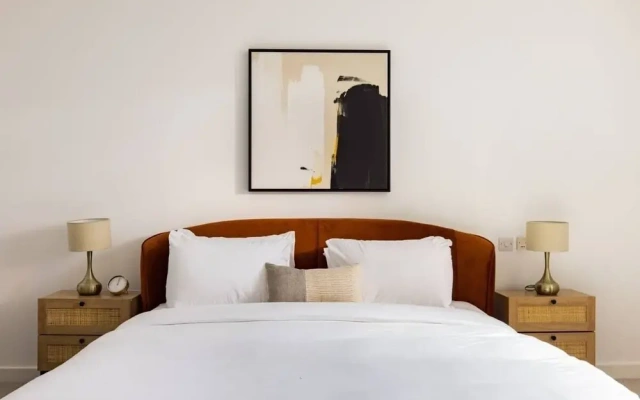 The Clapham - Captivating 2bdr With Garden Parking