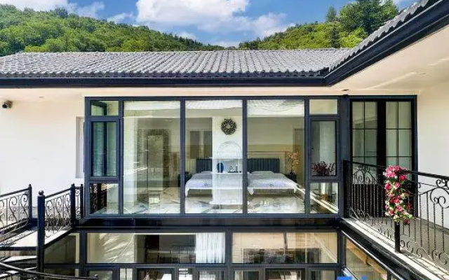 Beijing Wuwai Shanshe Private Hot Spring Homestay