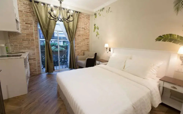 The Nest Saigon - Garden