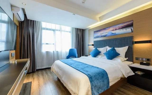 Yeste Hotel (Nanning Chaoyang Wanda Plaza)