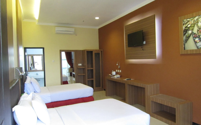 Hotel Banjar Permai