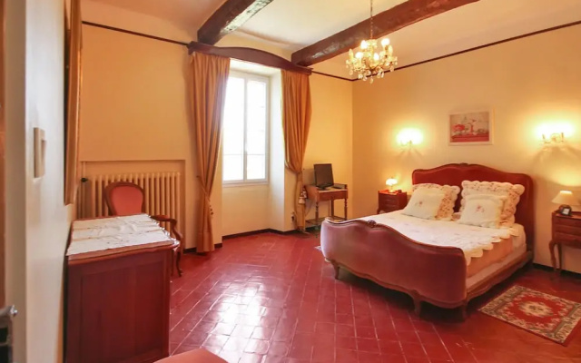 Villa With 4 Bedrooms in Althen-des-paluds, With Private Pool, Terrace