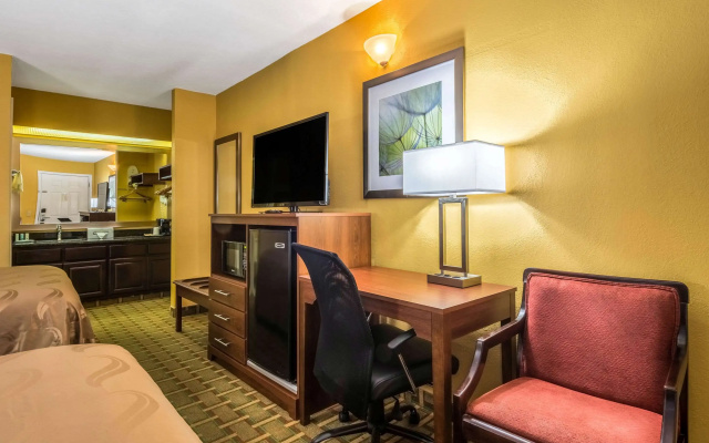 Quality Inn Washington GA