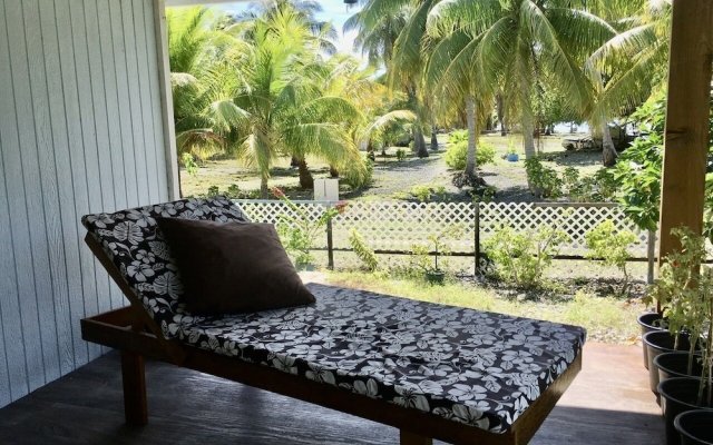 Отель Le Fare Bleu Французская Полинезия, Рангироа - отзывы, цены и фото номеров - забронировать отель Le Fare Bleu онлайн спа