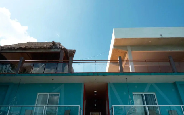 Hotel Awazul Bacalar