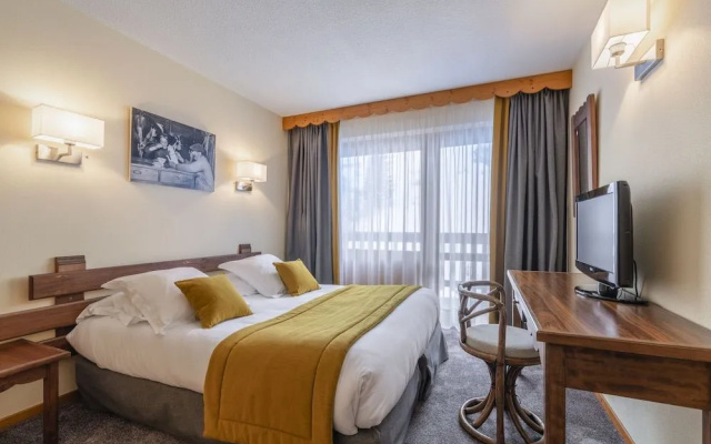 Hotel Les Arolles
