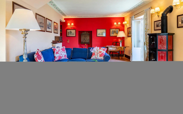 Villa La Dolce 8 in Santa Maria Rezzonico