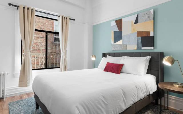 La Monarca Hotel B Unit 301