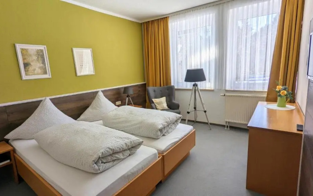 Hotel Heilbrunnen