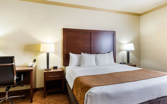 Comfort Suites near NASA - Clear Lake