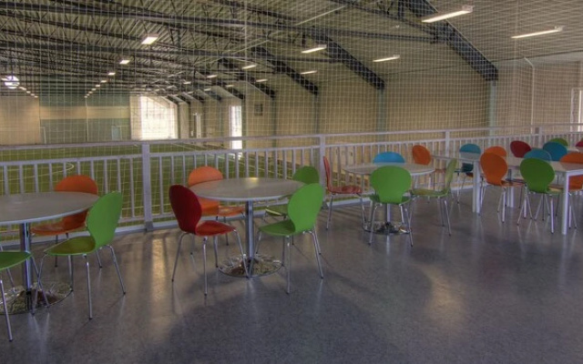 Systemairhallen Sports Camp & Hotell