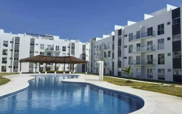 Acapulco Diamante!! Hermoso Departamento Nuevo!!