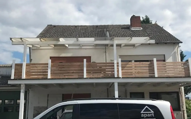 Apart Wohnraum Holzhandel