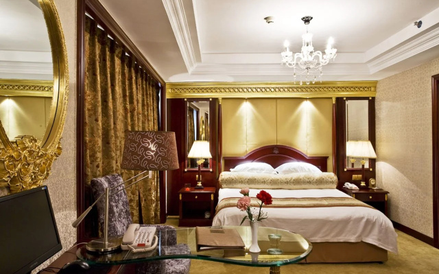 New Paris Hotel - Harbin