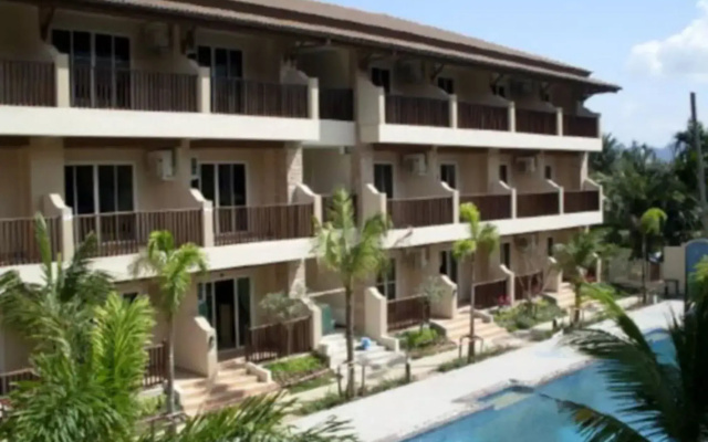 1 Bedroom Apartment Walk to Chaweng Beach