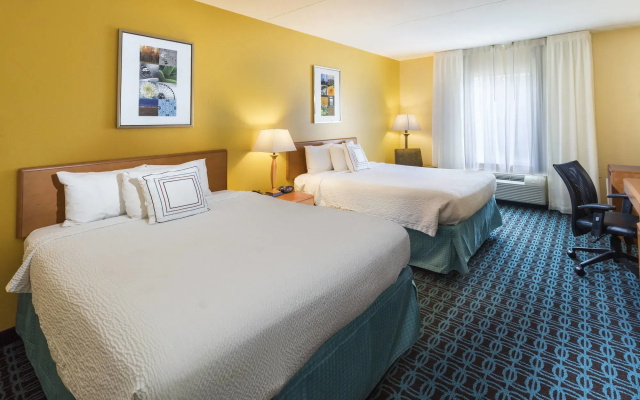 Fairfield Inn & Suites Marianna