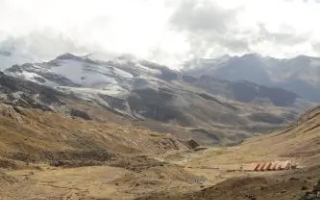 Andean Lodges
