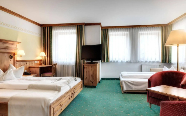 Dolomiten Residenz - Sporthotel Sillian