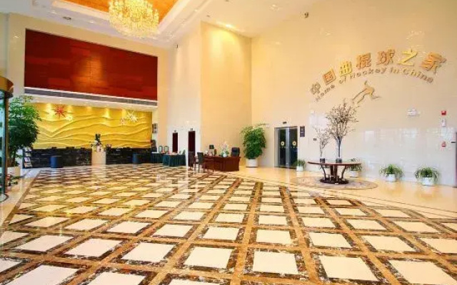 Changzhou Mingdu Hoki International Hotel