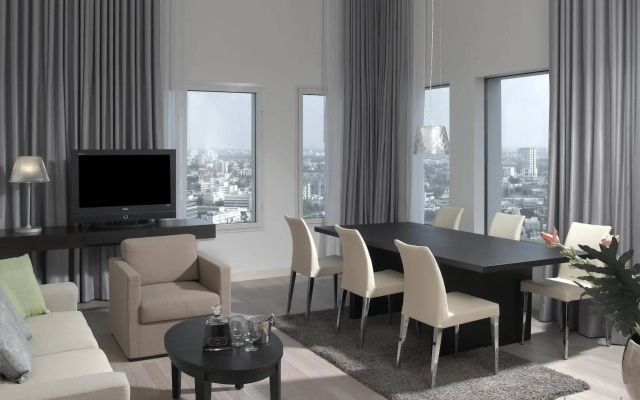 Crowne Plaza Tel Aviv City Center by IHG