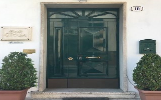 Отель B&B Gioia Италия, Падуя - отзывы, цены и фото номеров - забронировать отель B&B Gioia онлайн вид на фасад