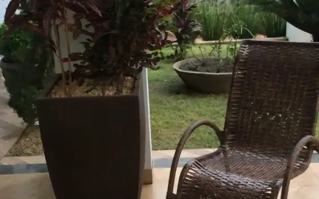 Tangará Hotel