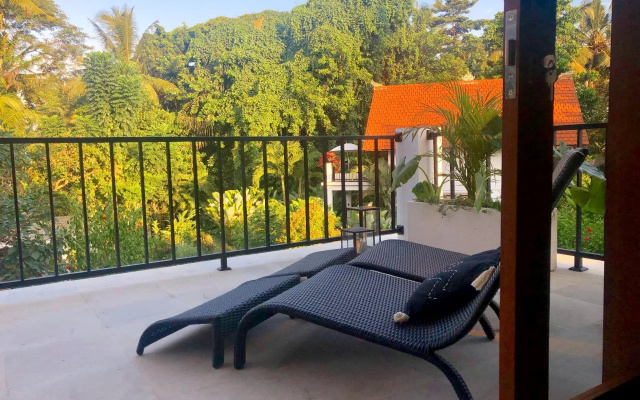 The White Villas Ubud