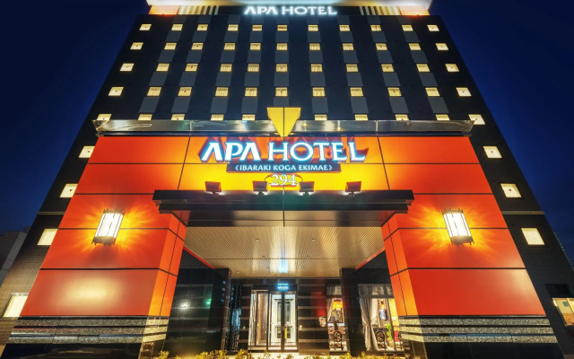APA Hotel Ibaraki Koga Ekimae