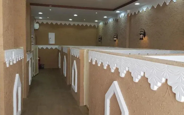 Saif Tabuk Aparthotel