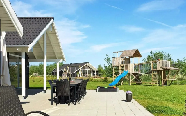 Pleasant Holiday Home in Vaggerlose near Sea