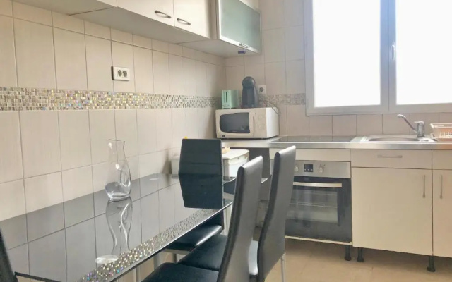 Duplex 2 chambres 4 personnes - Bourg de Saclay