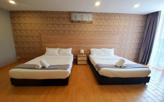Bangi Perdana Hotel
