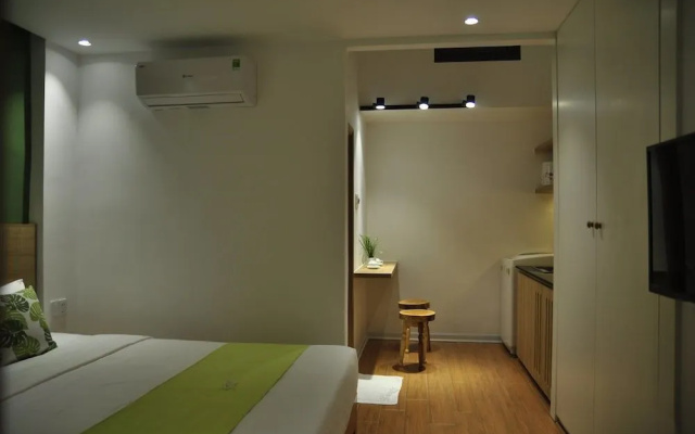 PB Villa Apartment
