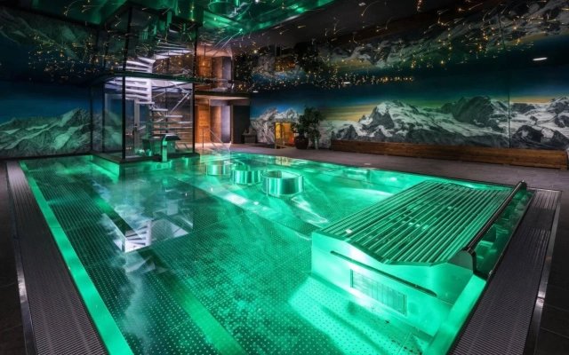 Silvana Mountain Hotel