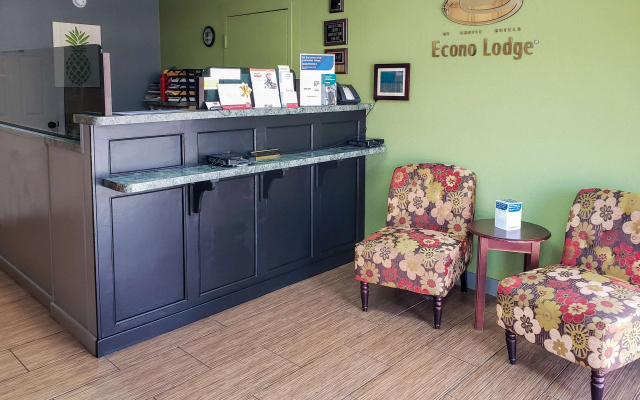Econo Lodge Elizabeth City