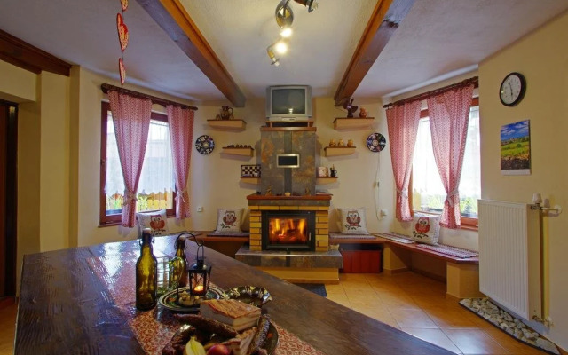 Yellow Paradise House