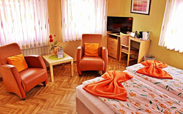 Hotel Seerose Bostalsee