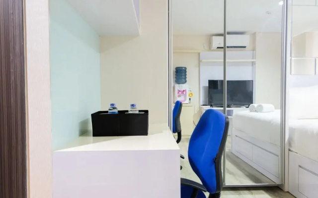 Highest Value Studio Room at Bintaro Icon Apartment