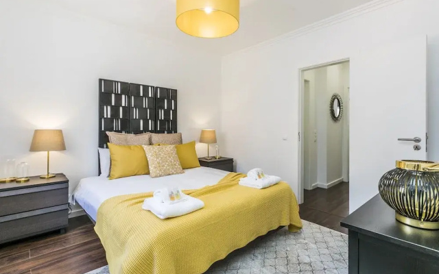 LxWay Apartments São José
