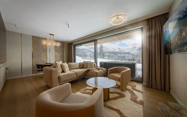 Landscape Cyrhla with SPA by BQQK