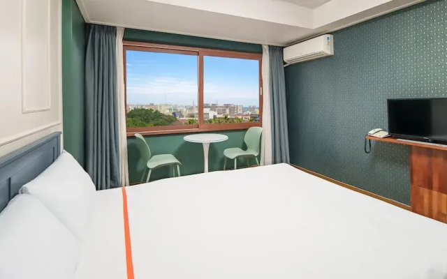 Jeju Ganse Stay Hotel & Pension
