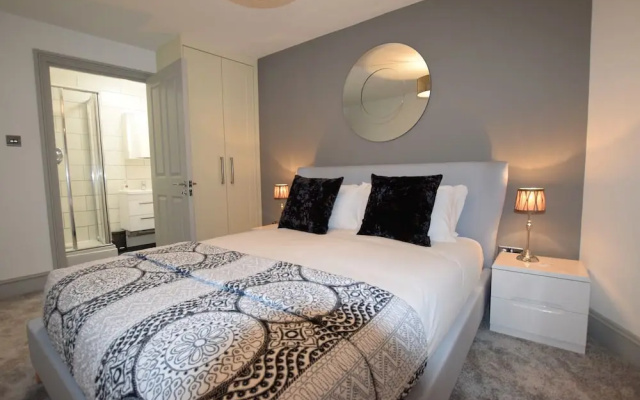 No 2 Georgian Shared House \- By Clifton Short Lets